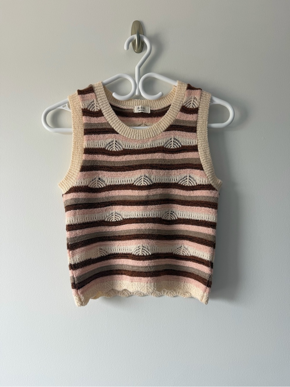 Retro tank